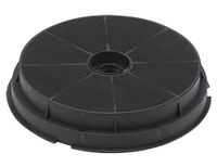 Actieve koolfilter voor afzuigkap, 19 cm, compatibel met verschillende merken