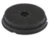 Actieve koolfilter voor afzuigkap, 19 cm, compatibel met verschillende merken