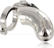 Metal Hard Metal Cock Ring Retain Brig