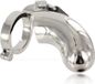 Metal Hard Metal Cock Ring Retain Brig