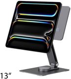 Smart Things sNaps Magnetisch tafeldock voor iPad Pro 13″ M4/M5 opladen via Smart Connector