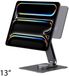 Smart Things sNaps Magnetisch tafeldock voor iPad Pro 13″ M4/M5 opladen via Smart Connector