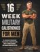 16 Week Military Calisthenics For Men