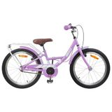 vidaXL Kinderfiets 20 Inch Paars