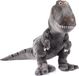 Gustaw Dino Peluche Grand XXL (Gris, 100cm)