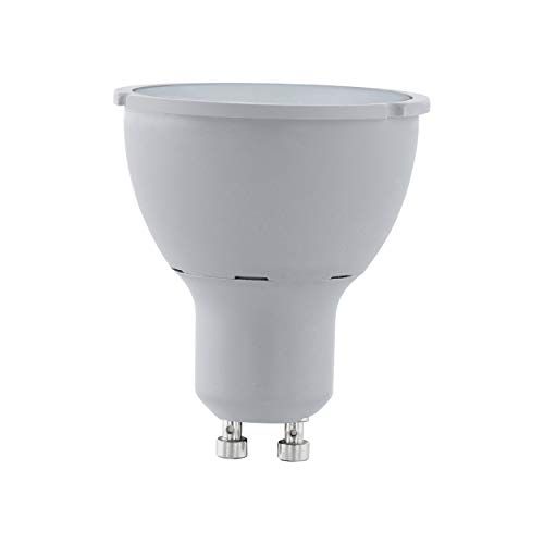 EGLO GU10 LED Spot - Dimbaar in Stappen - 4.8W (vervangt 57W) - Warm Wit