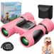 Kivora B.V. Telescoop pour enfants - Rose - Grossissement 8x