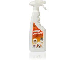 Ecopets Urine Buster Urinegeur verwijderaar lavendel 500 ml - voor hond, kat en knaagdieren