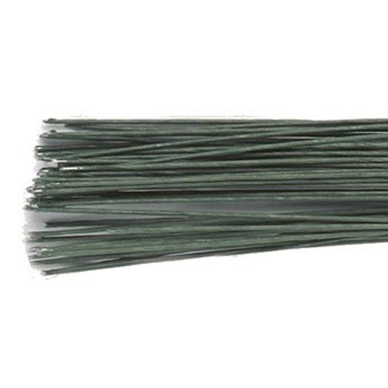 Culpitt Floral Wire Green set/20 - 20 gauge