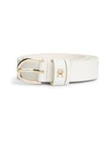 Tommy Hilfiger Riem 'TH Monogram' wit