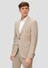 s.Oliver BLACK LABEL Vest Mannen Bruin Maat 56