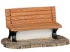 Luville Banc Marron