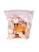 Quibropets Kippenknopen, snacks en lekkernijen voor honden, lekkernijen voor huisdieren, ideaal voor grote en middelgrote honden, 950 g (18 cm)