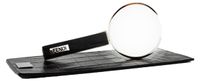 Fendi Loupe Noir pour agrandissement
