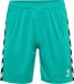 Hummel Playful Korte Broek Groen L