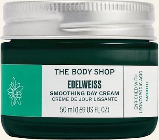 The Body Shop Edelweiss Hydraterende Gezichtscrème - 50ml