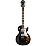 Cort CR200 Elektrische gitaar Single Cut Black