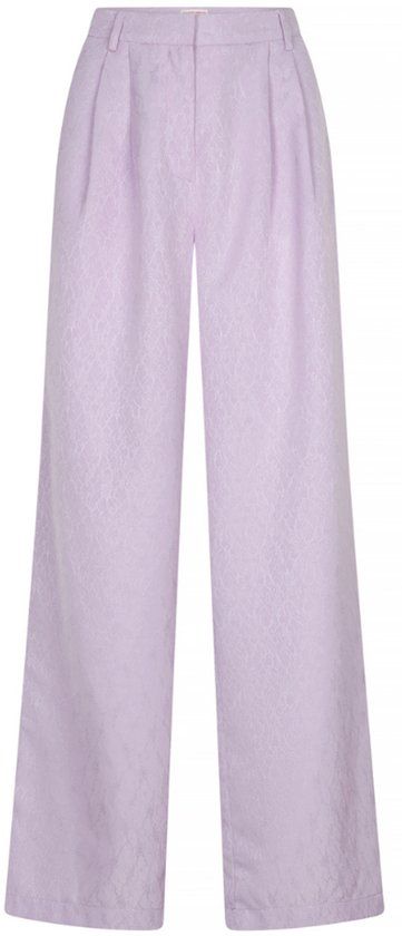Studio Amaya Trouser Fee Lila