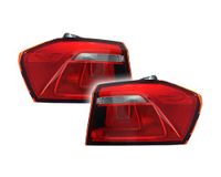 Valeo Achtersignaallamp 45382 voor Volkswagen Golf Sportsvan (2014-2017) | Achter Links, Halogeentechnologie