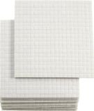 Creativ company Paper GIfts B.V. 3D foam pads, afm 5x5x2 mm, 10 vellen
