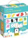 Banana Panda Laten we kleurendomino spelen 2+