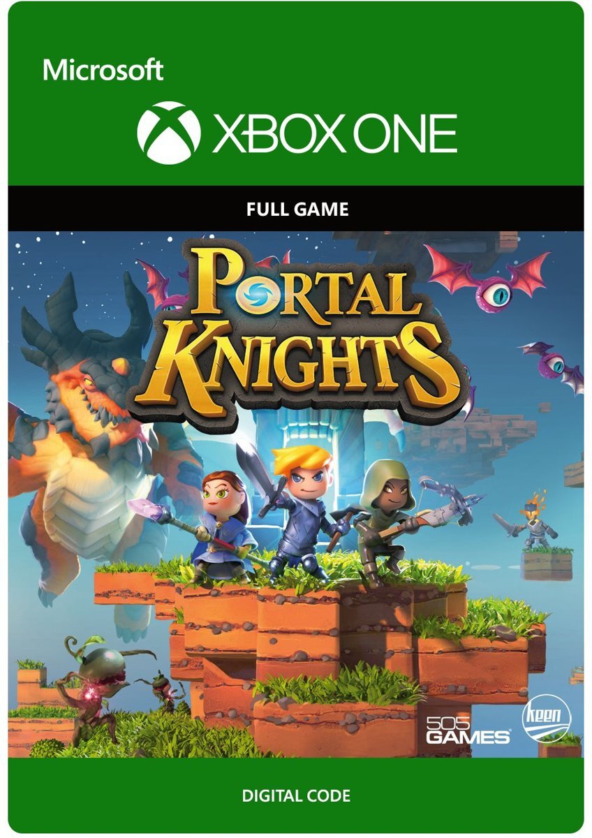 505 Games Portal Knights - Xbox One Xbox One