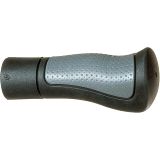 Herrmans Ergo DD08 90/120mm Zwart/Grijs Handvatten