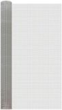 vidaXL Mesh Screen 100 x 500 cm 6 Mesh Stainless Steel 201