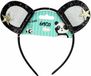 Diadema Inca Headband Panda bear