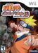 Nintendo Naruto: Clash of Ninja Revolution 2, Wii