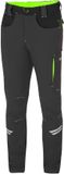 Sparco Werkbroek Tech Light Kansas - Grijs/Groen - Maat L