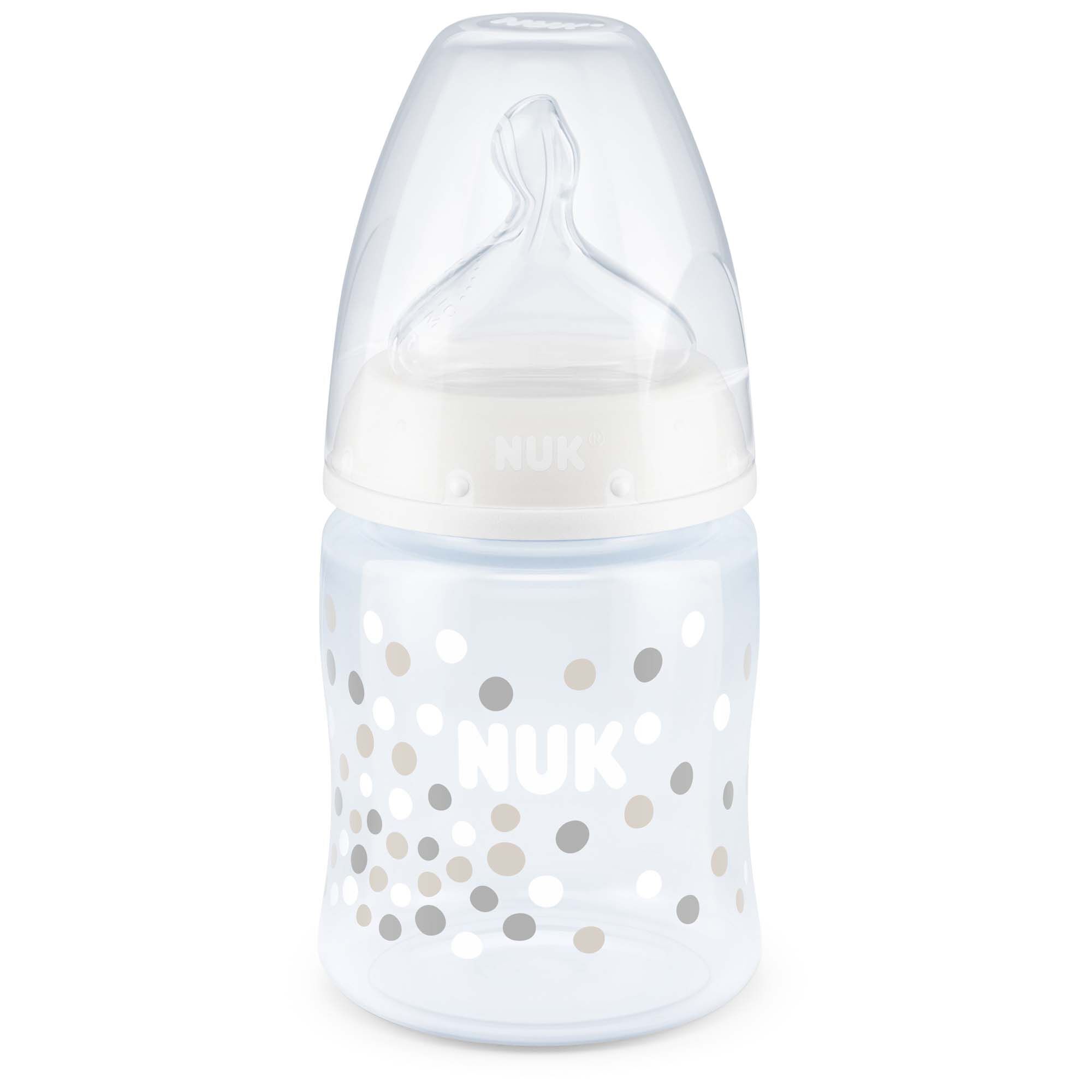 NUK Voedingsfles 0-6 mnd Dots 150 ml