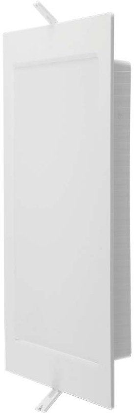 V-TAC VT-61006-SQ LED Mini Paneel - Achtergrondverlichting Inbouw - IP20 - Witte behuizing - 6W - 660 Lumen - 4000K