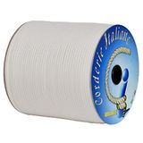 Paracord Corderie Italiane Paracord 550 Type III Basic, wit 4 mm - 30 m, kern 7 draden, 100% Made in Italy 006078685