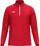 Jako One Ziptop Heren - Rood | Maat: S