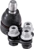 A.B.S. Support et fixation, taille du cône 16 mm, plastique ABS, pour OPEL KARL