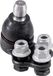 A.B.S. Support et fixation, taille du cône 16 mm, plastique ABS, pour OPEL KARL