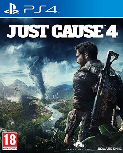Square Enix Just Cause 4 (Ps4)