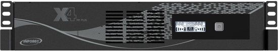 Infosec X4 Rm Plus - 600Va Ups