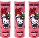 Hello Kitty Friends Lippenbalsem - Set van 3 - Vegan - Aardbei