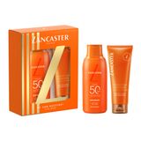 Lancaster Sun Kit - Body Milk SPF50 175 ml + After Sun Lotion 125 ml