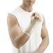 Bauerfeind ManuTrain poppenbandage, rechts, beige, maat 6