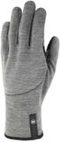 Buff ® Merino Fleece Handschoenen Grijs M