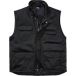 Brandit Safari veste sans manches - XL - Noir
