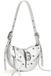 Jw Pei Tessa Sac bandoulière métallique Argent