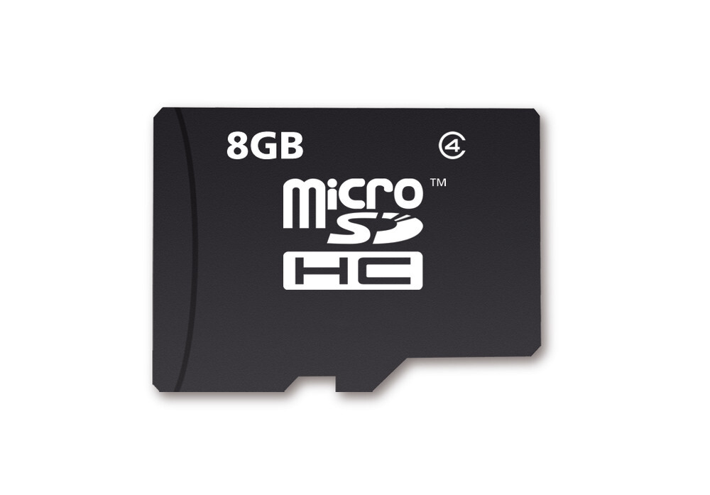 Integral 8GB MICROSDHC MEMORY CARD CLASS 4
