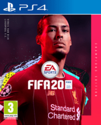 Electronic Arts FIFA 20 - Champions Edition - PS4 - Niet beschikbaar in BE PlayStation 4