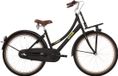 Vélo Enfant Fille 24 pouce Nexus 3 Noir Mat