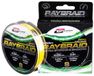Cinnetic Raybraid Light Game Flash Gevlochten Ligne de pêche 150 m Jaune 0.140 mm