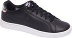 Nike Wmns Court Royale Schwarz/Weiß Leder Größe 42.5